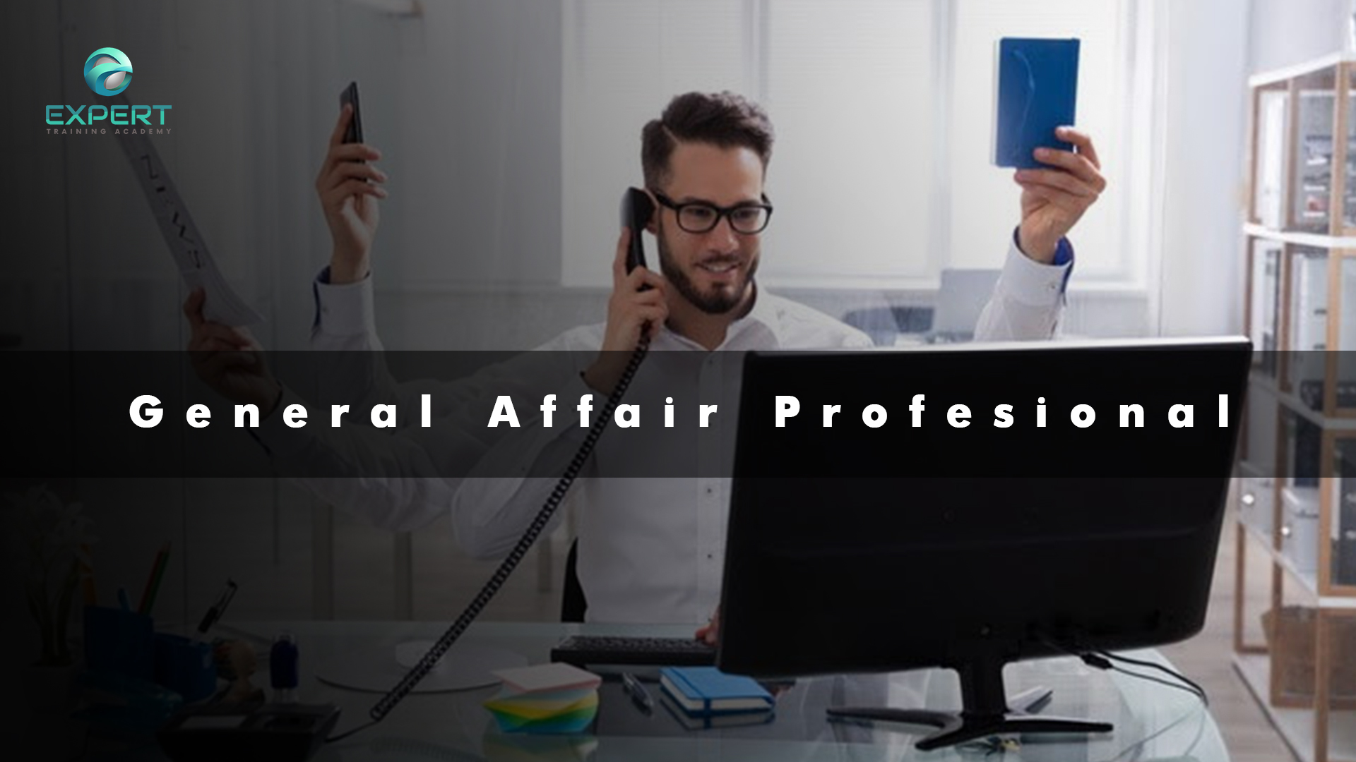 General Affair Profesional