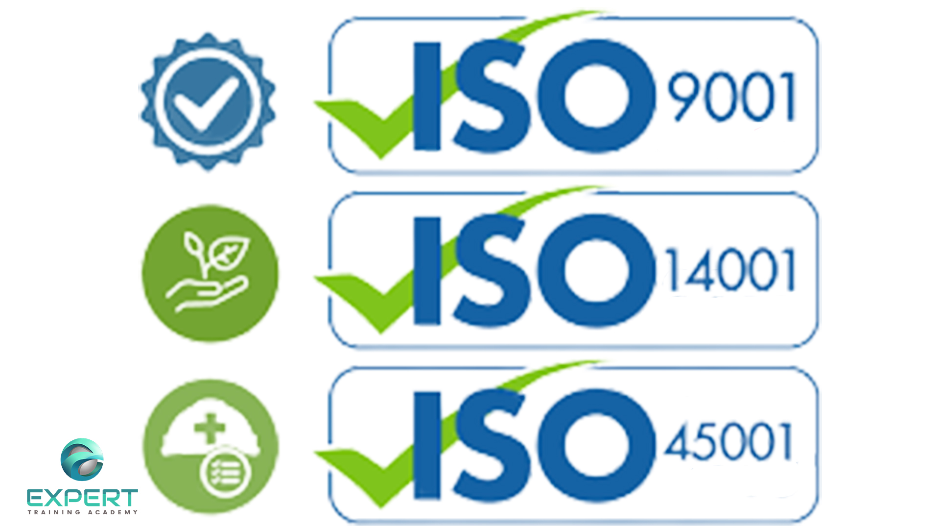 Integrasi ISO 9001-ISO 14001-ISO 45001