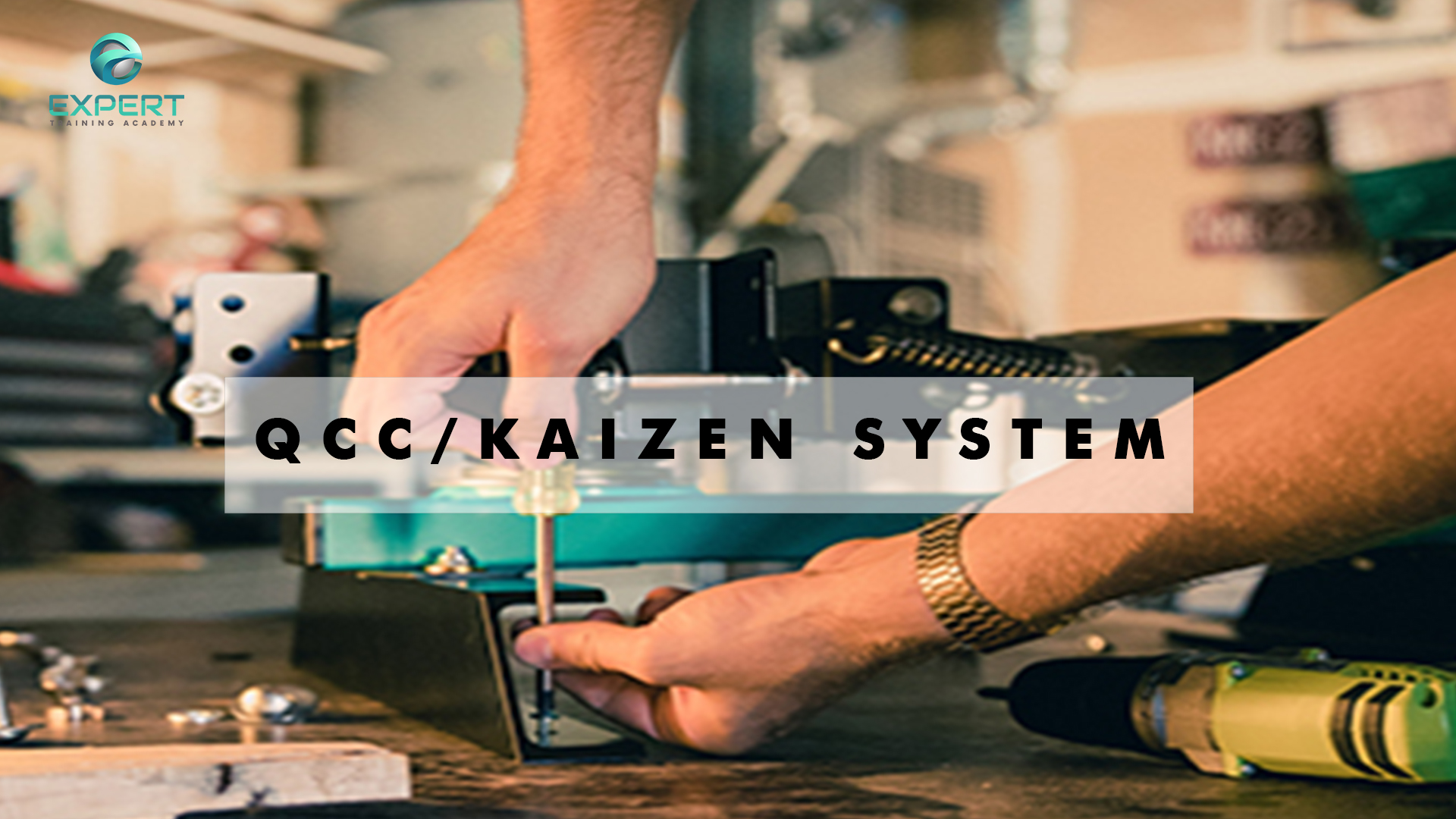 QCC / Kaizen System